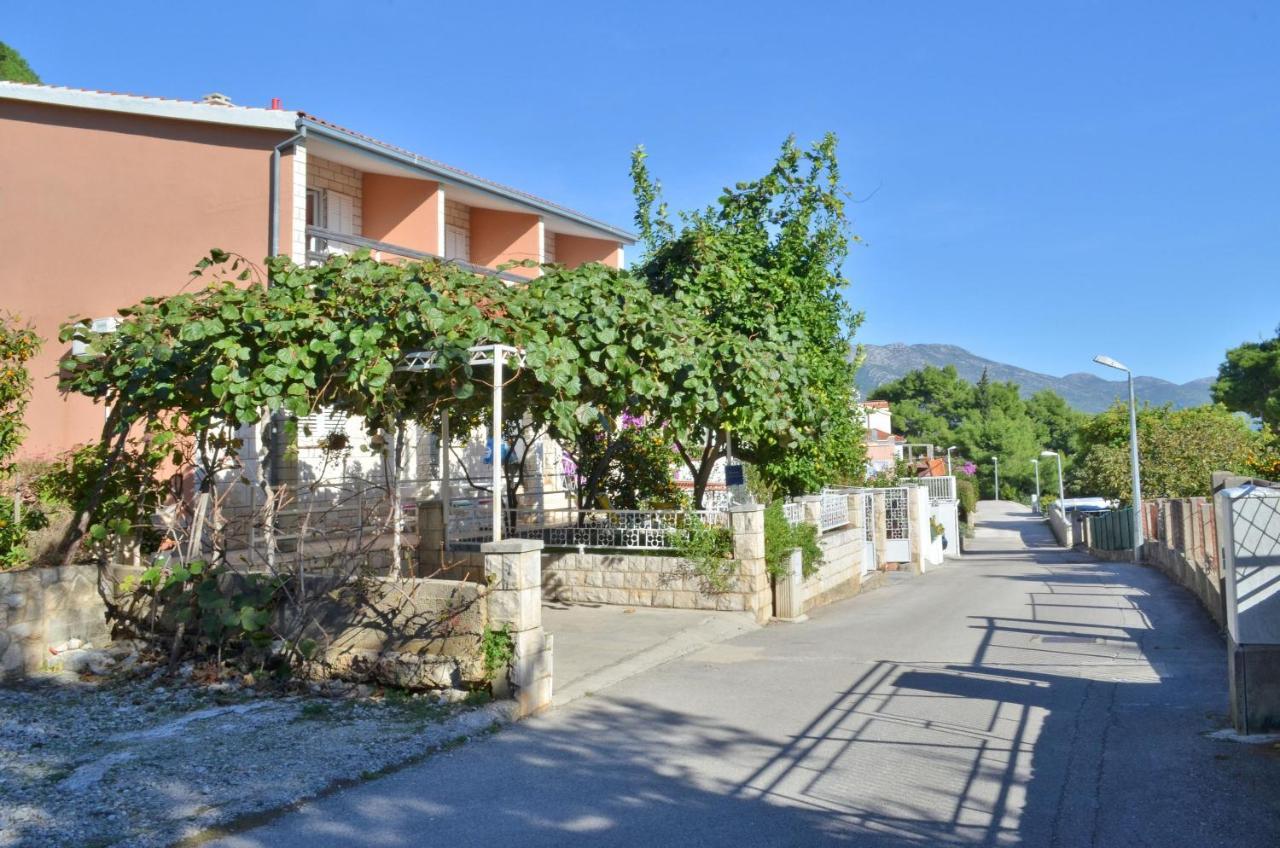 Laidback Apartments Orebic Exterior photo